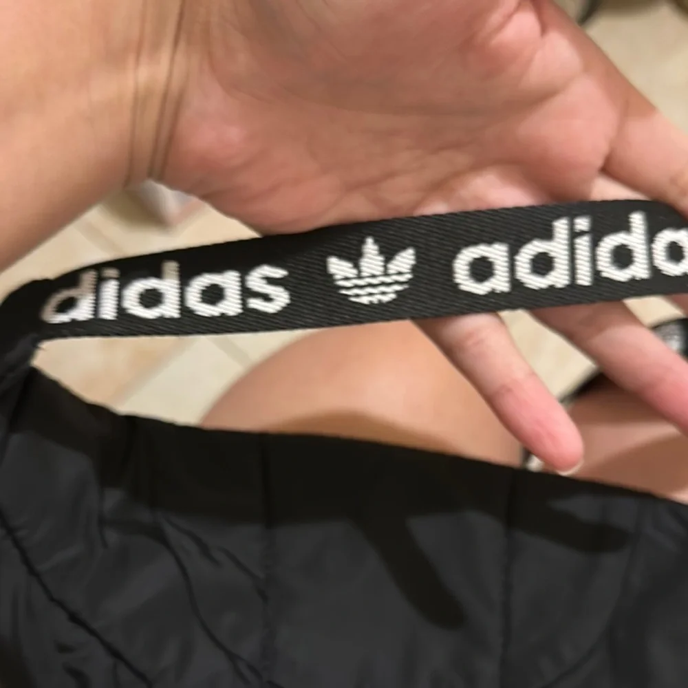Adidas Black Men's Bag